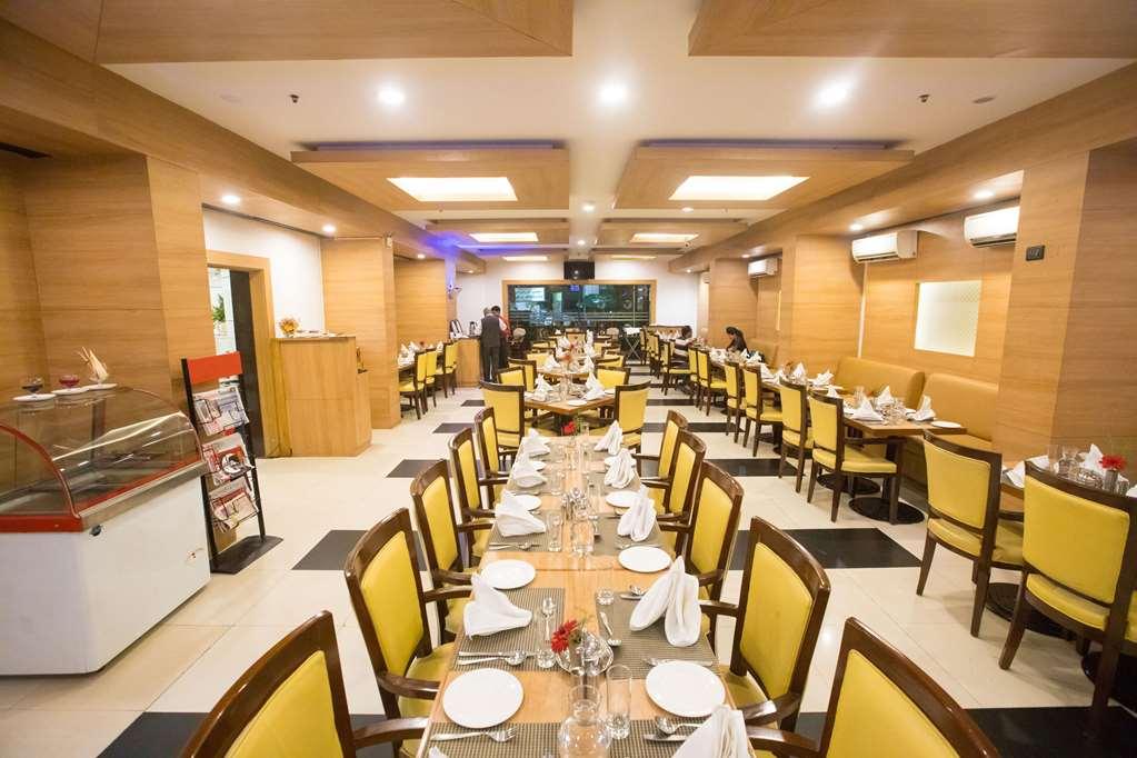 Fortune Park Jp Celestial, Bengaluru - Member Itc Hotels' Group Ресторан фото