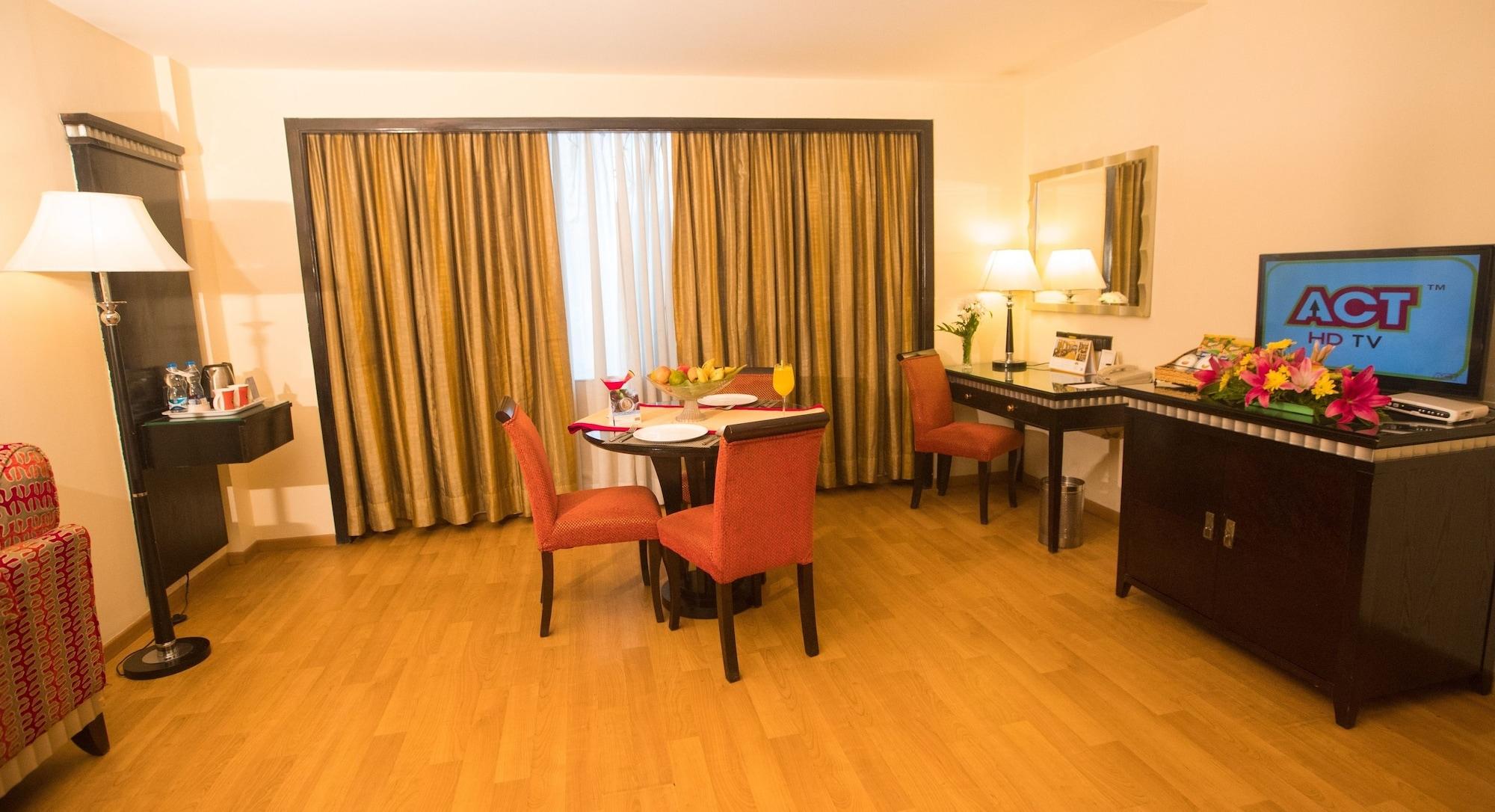 Fortune Park Jp Celestial, Bengaluru - Member Itc Hotels' Group Екстер'єр фото