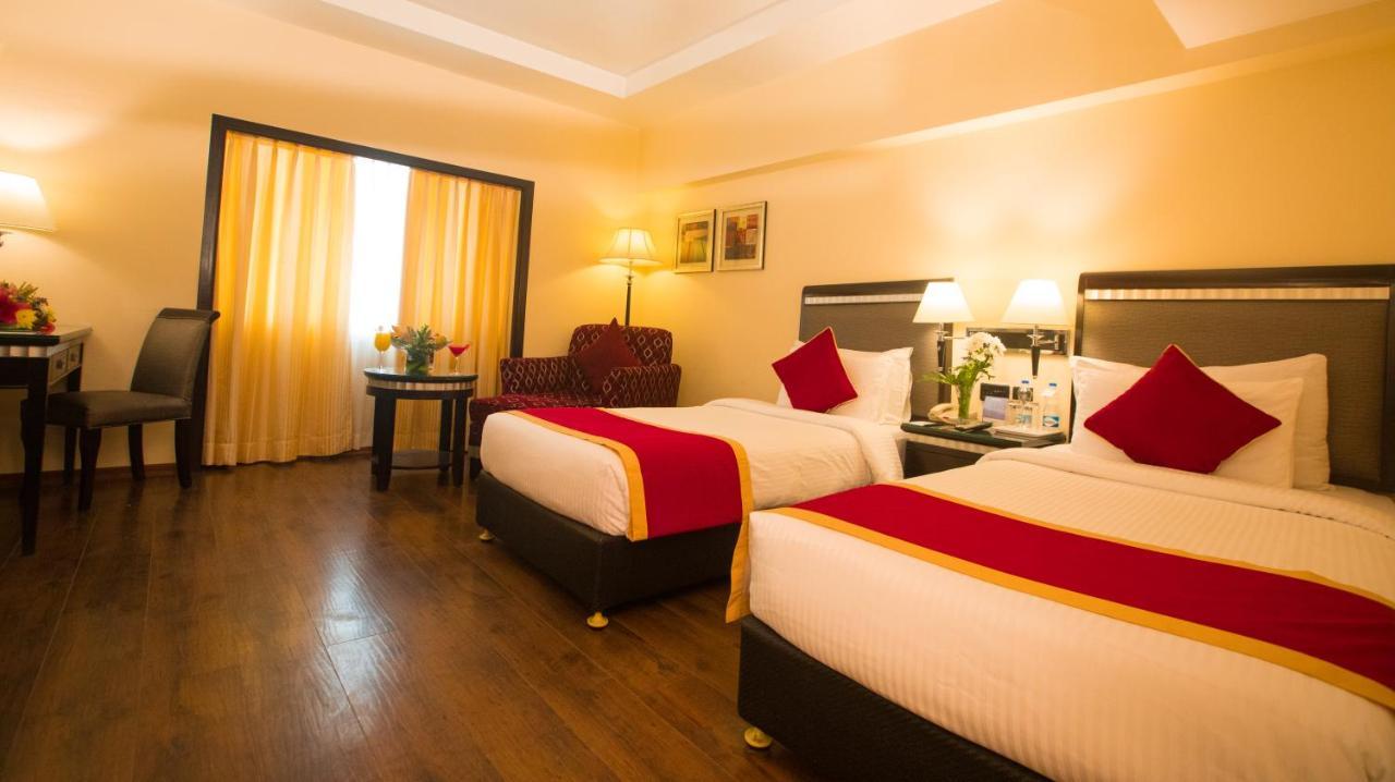 Fortune Park Jp Celestial, Bengaluru - Member Itc Hotels' Group Екстер'єр фото