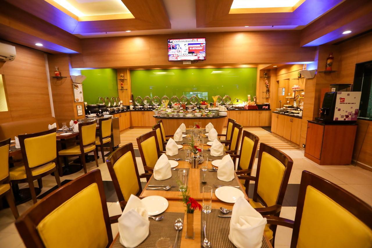 Fortune Park Jp Celestial, Bengaluru - Member Itc Hotels' Group Екстер'єр фото