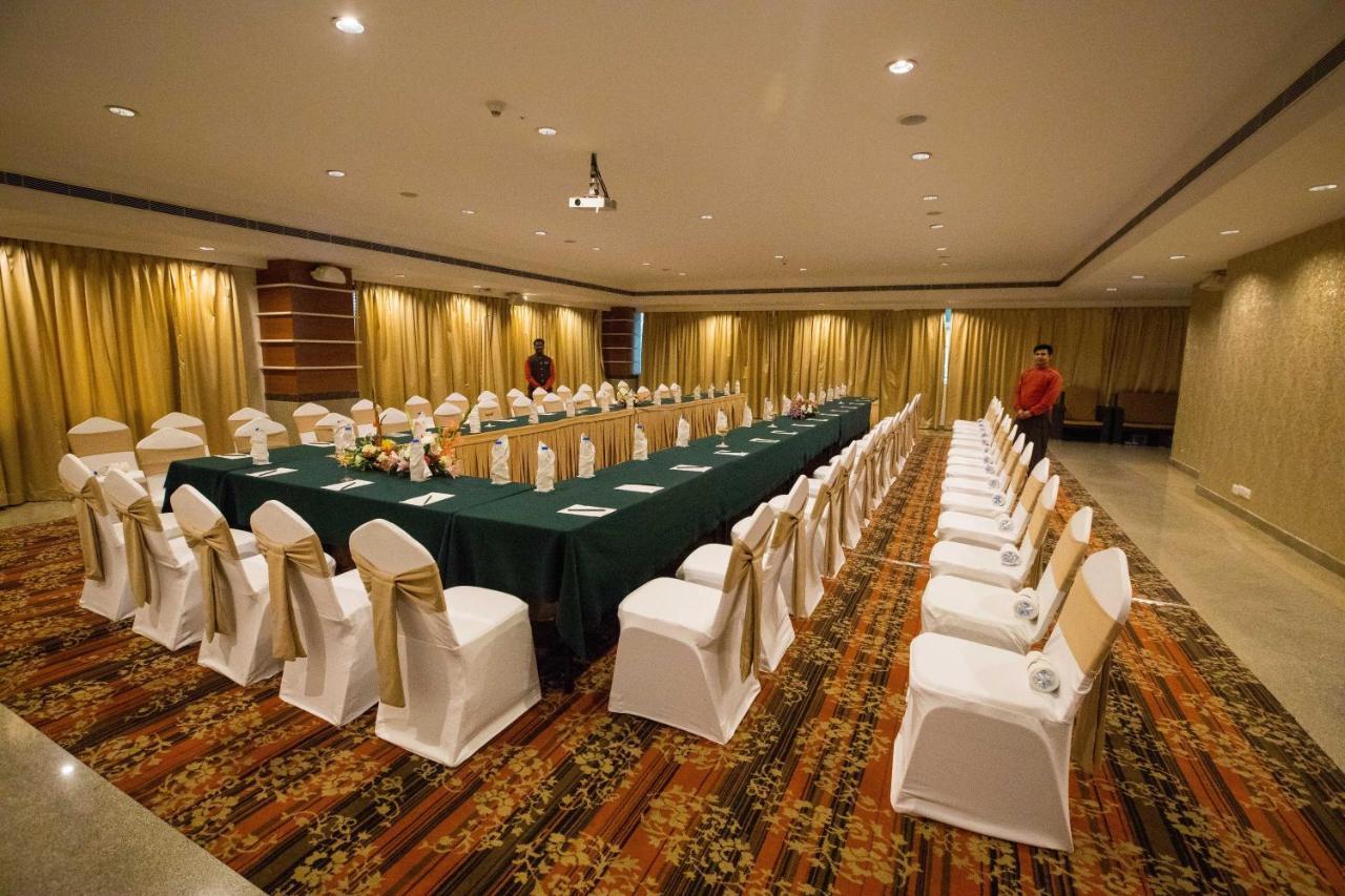 Fortune Park Jp Celestial, Bengaluru - Member Itc Hotels' Group Екстер'єр фото