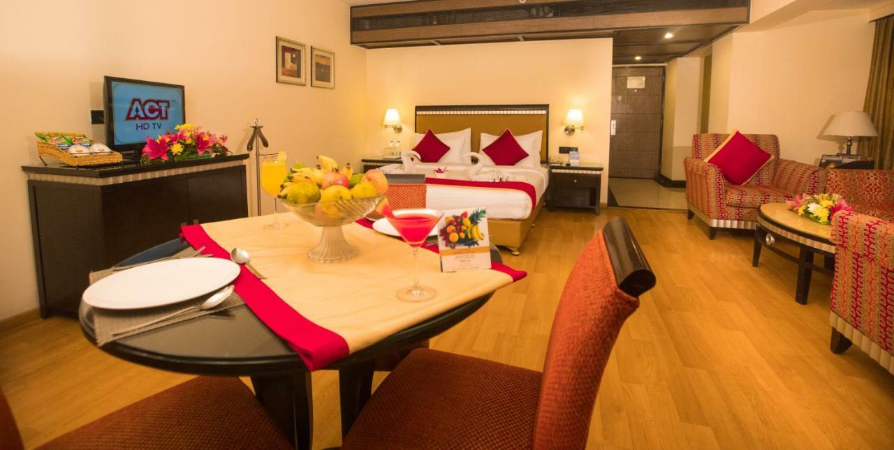 Fortune Park Jp Celestial, Bengaluru - Member Itc Hotels' Group Екстер'єр фото